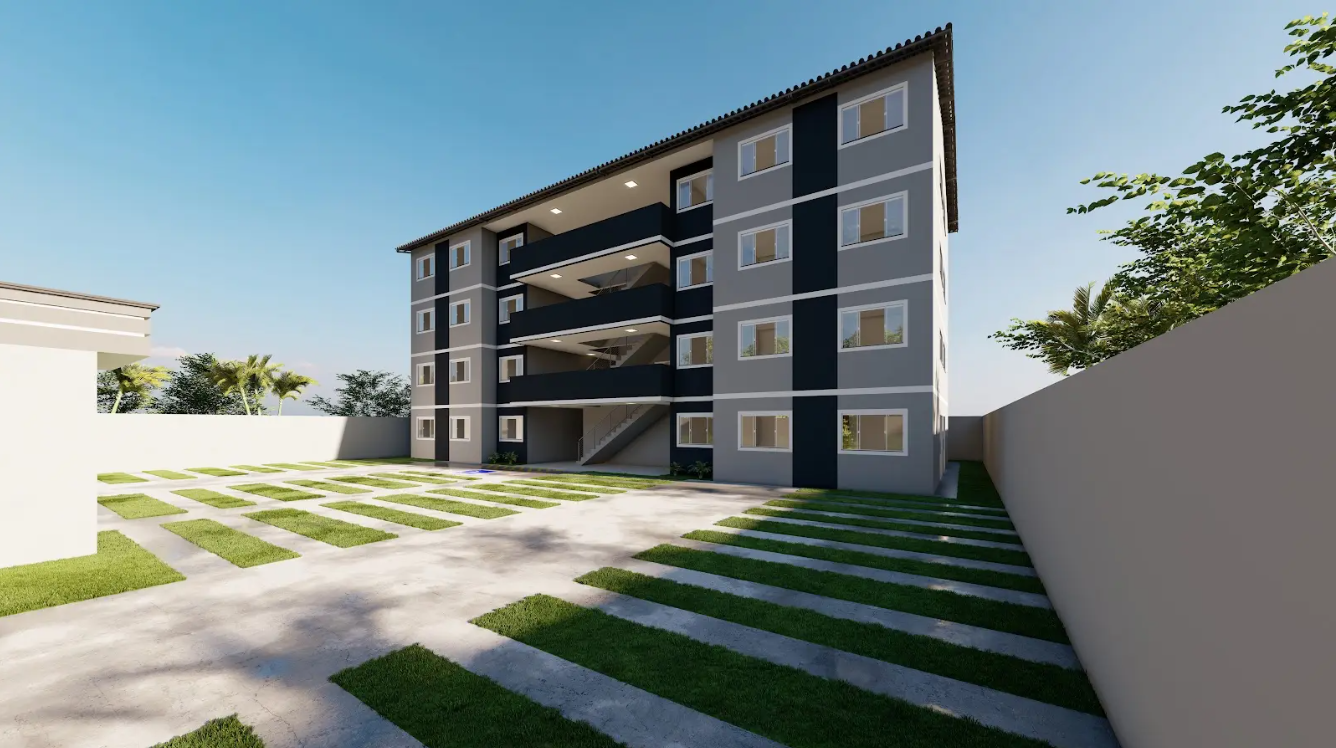 Residencial Paulo Teixeira